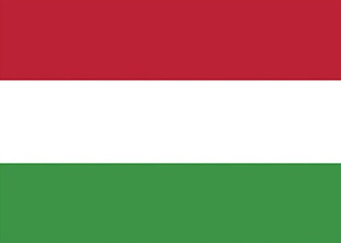 Hungary flag