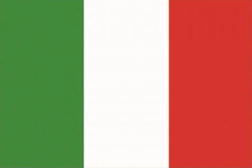 Italy flag