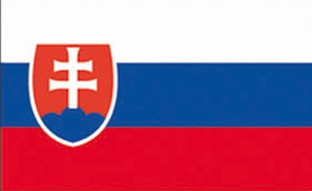 Slovakia flag